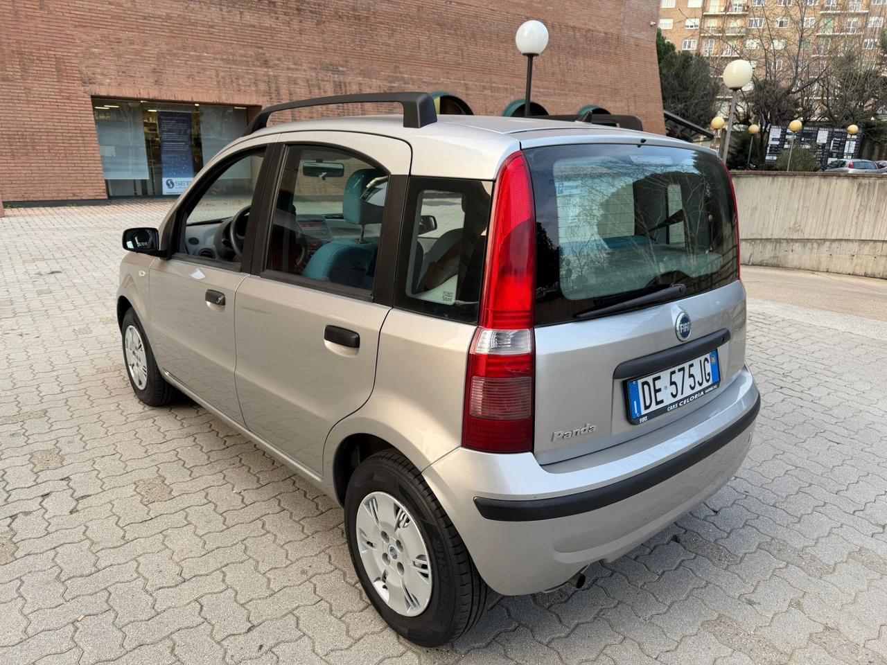 Fiat Panda 1.2 Dynamic cambio automatico km 61000