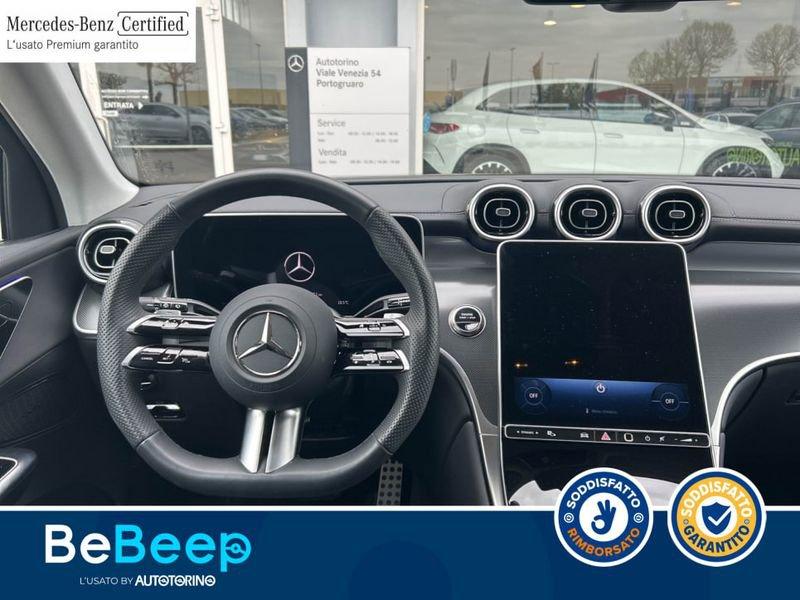 Mercedes-Benz GLC 220 D AMG LINE ADVANCED 4MATIC AUTO
