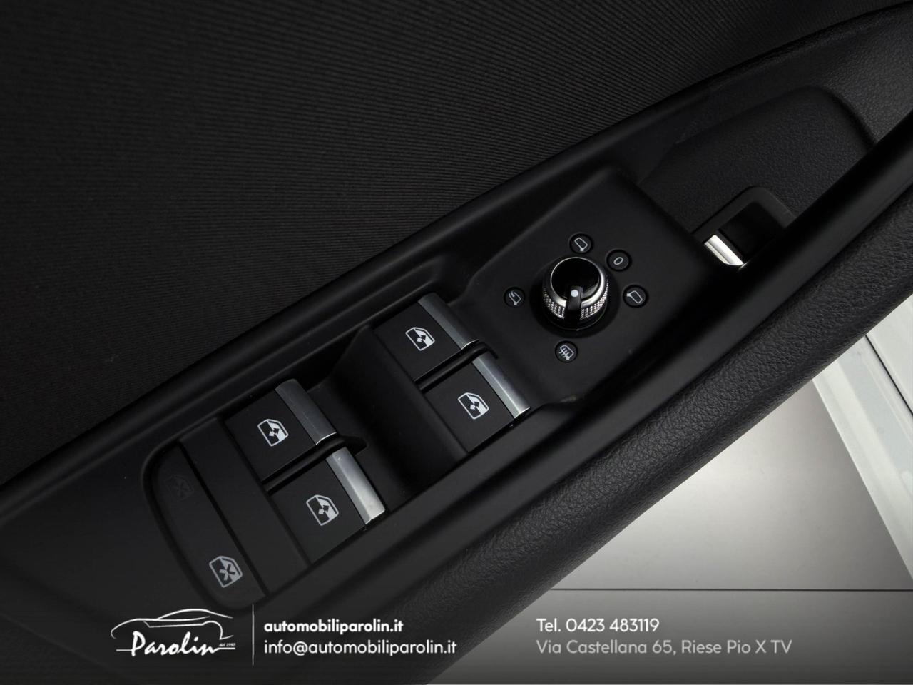 Audi A5 Sportback 35 2.0 tdi mhev S-line edition S-tronic LED-ACC