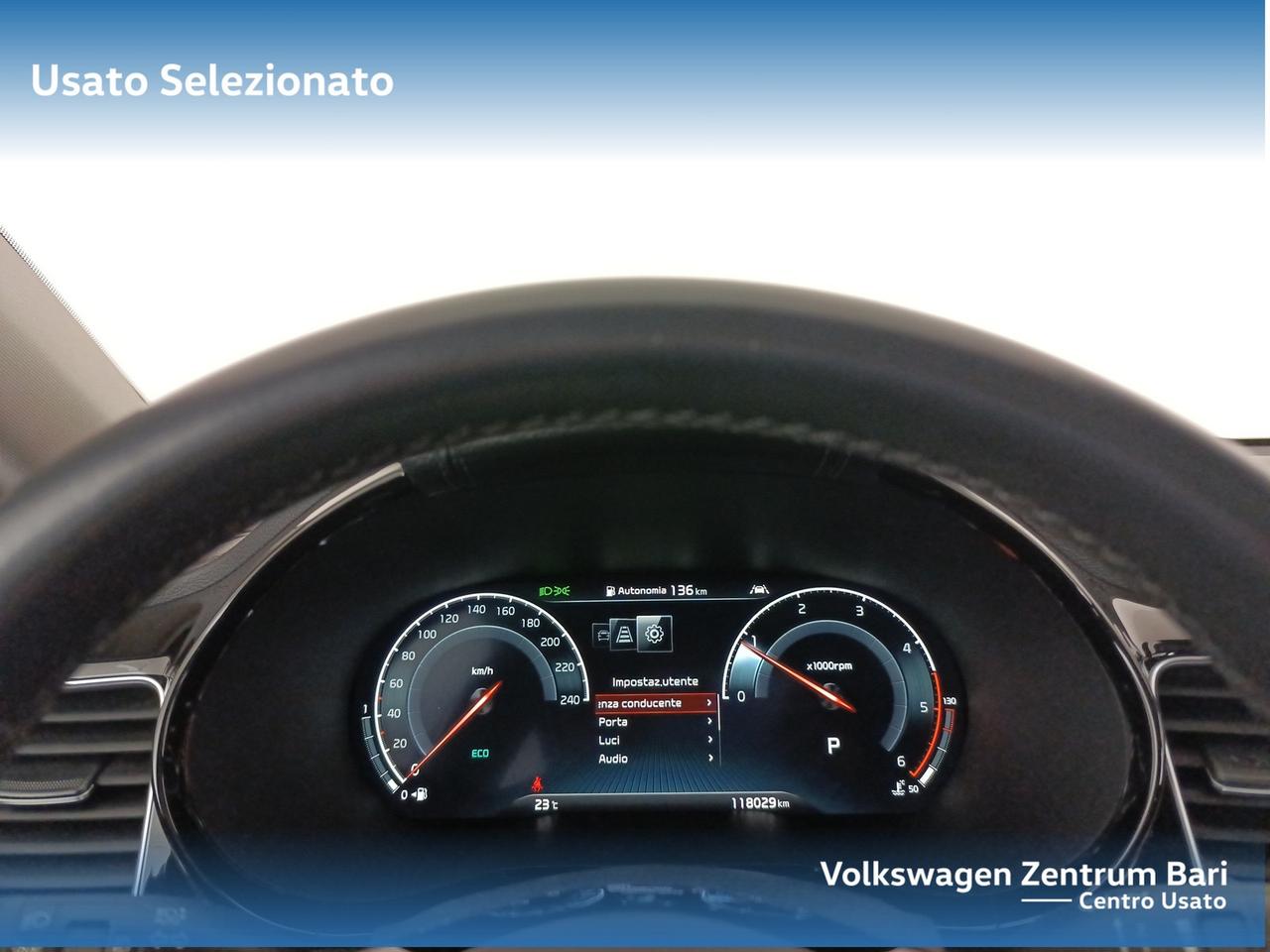 Kia Xceed 1.6 crdi mhev style 136cv dct