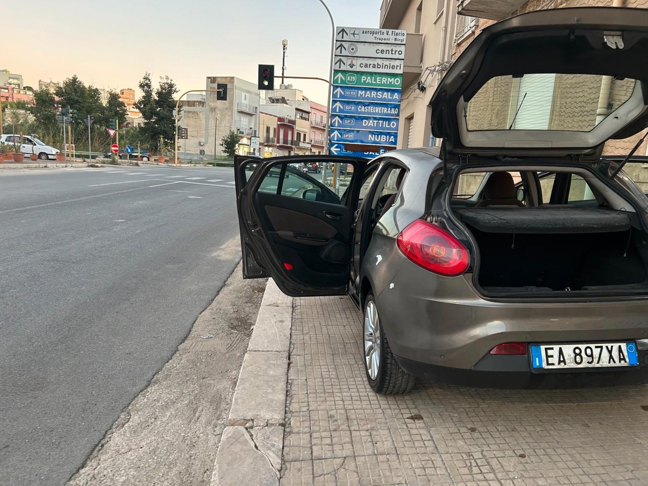 Fiat Bravo 1.6 MJT 120 CV DPF Dynamic