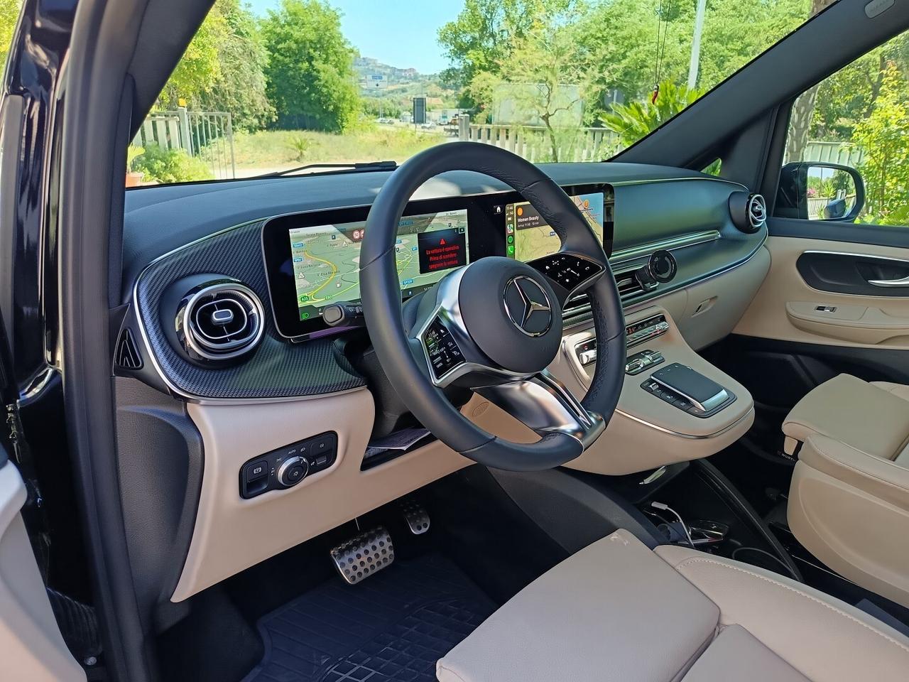 MERCEDES-BENZ V 300 d Automatic 4Matic AVANGAR