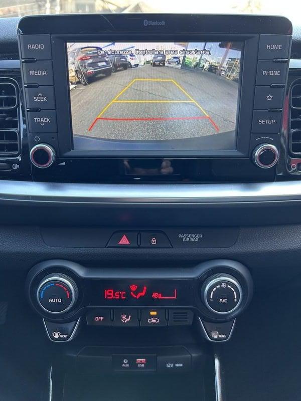 Kia Stonic 1.6 crdi Style 110cv 1°PROP-KM CERTIFICATI