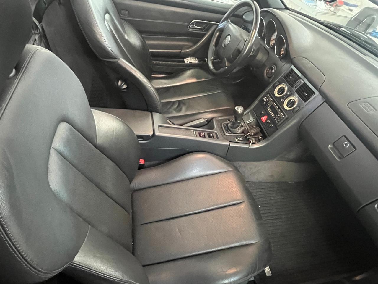 Mercedes-benz SLK 200 cat Kompressor