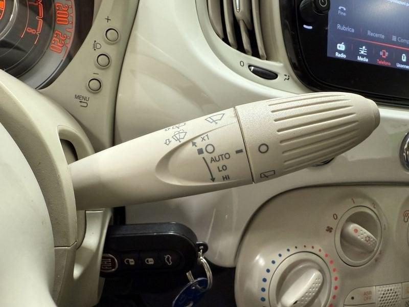FIAT 500 500 1.2 Lounge