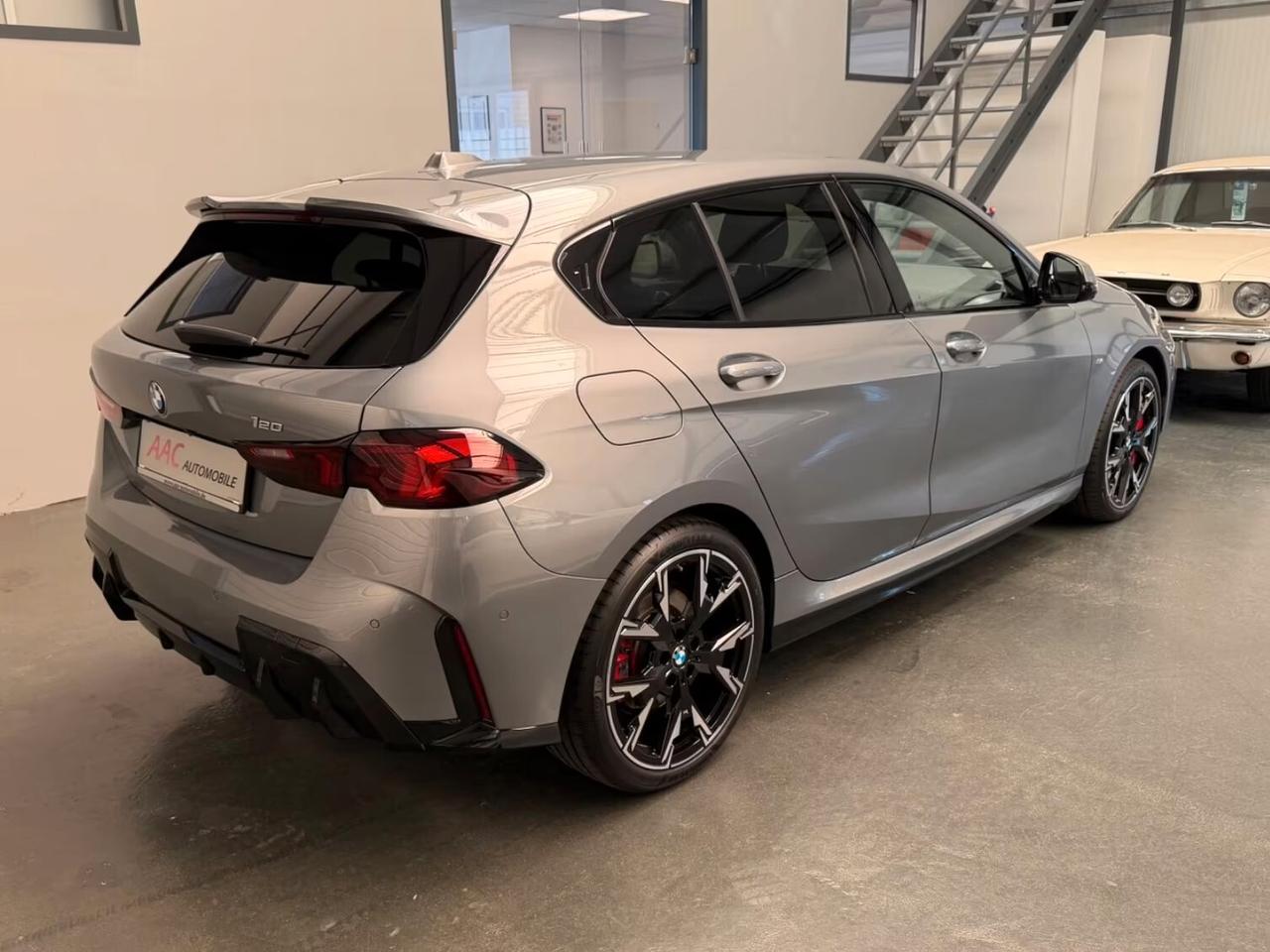 Bmw 120 BMW*120i*M-Sport*Pro*HEAD-UP*19"*LED*LASER*
