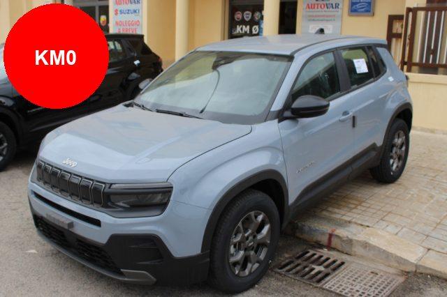 JEEP Avenger 1.2 Turbo 100 CV -KM0