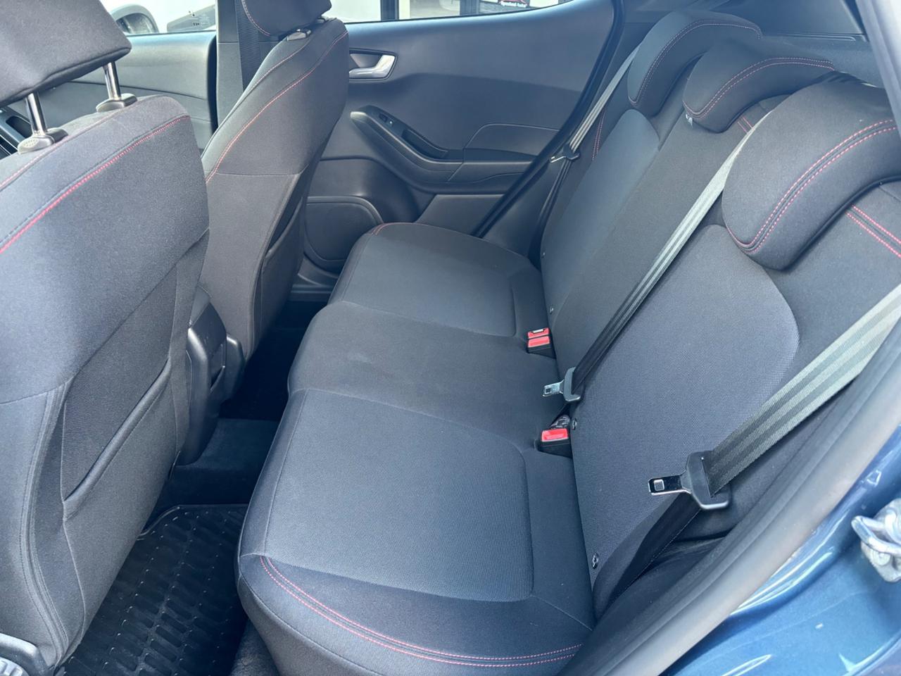 Ford Fiesta 1.0 Ecoboost Hybrid 125 CV 5 porte ST-Line X