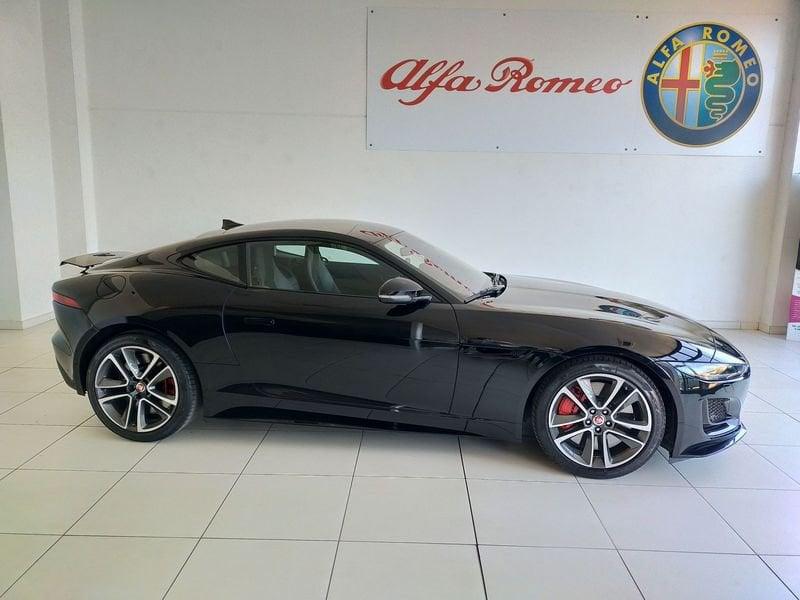Jaguar F-Type F-Type 2.0 aut. Coupé R-Dynamic