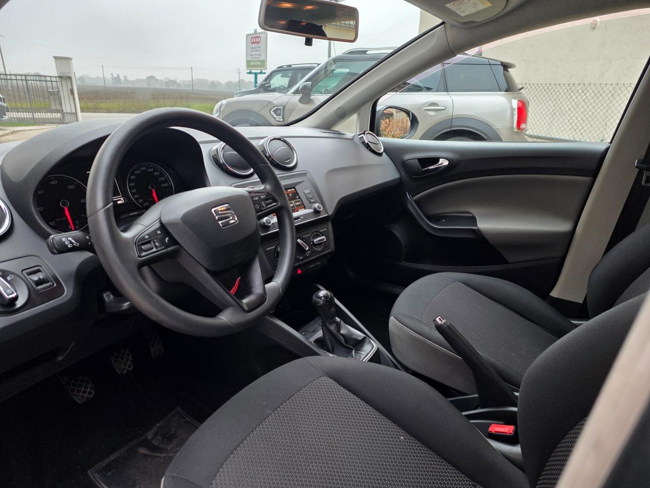 Seat Ibiza 1.4 TDI 75 CV CR 5p. Style