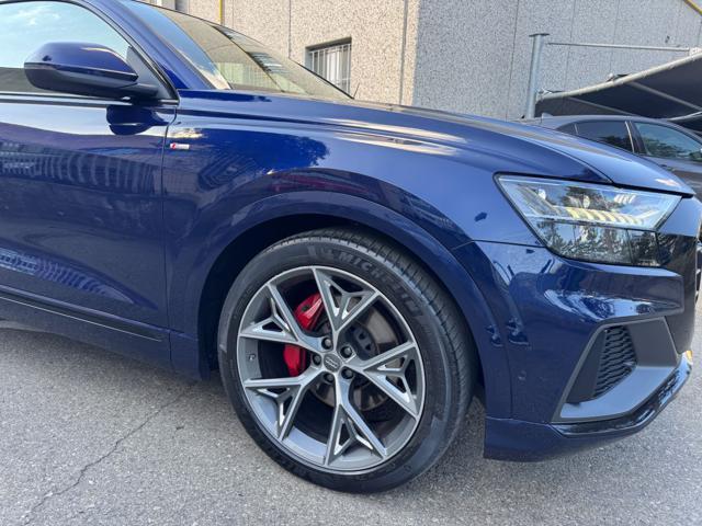 AUDI Q8 50 TDI 286CV Quattro Tiptronic S-Line FULL OPT.