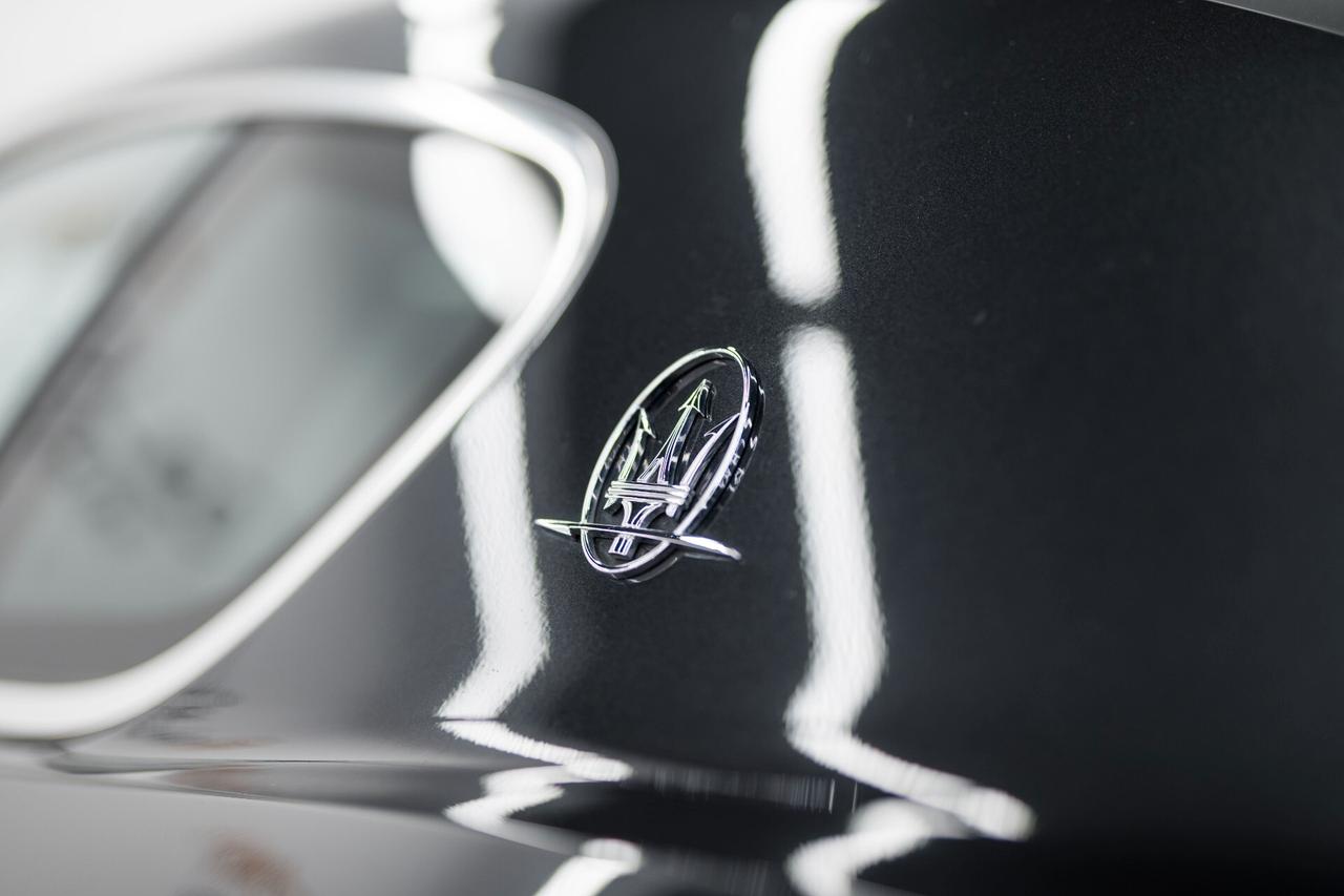 Maserati GranTurismo 4.2 V8