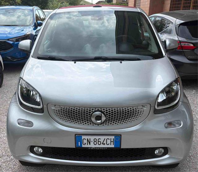 SMART ForTwo 70 1.0 twinamic cabrio Passion