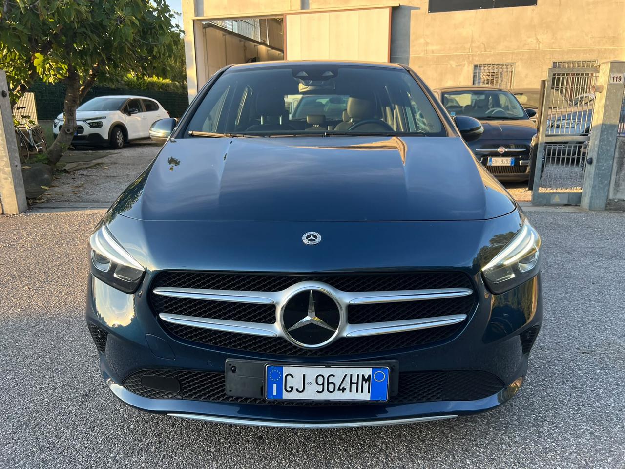 Mercedes-benz B 180 2.0 d Automatic Business Extra