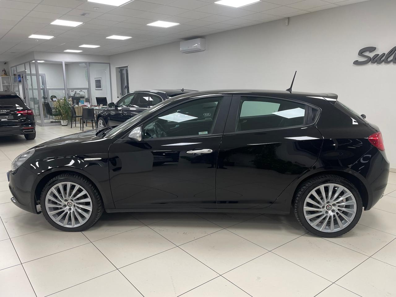 Alfa Romeo Giulietta 1.6 JTDm TCT 120CV Super 2018