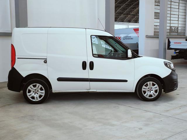 FIAT Doblo Doblò 1.3 MJT PC-TN Lamierato SX