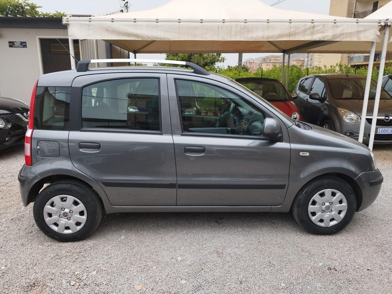 Fiat Panda 1.2 Emotion