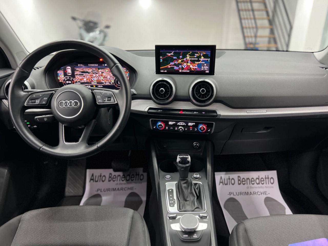 Audi Q2 35 TDI quattro S tronic Admired