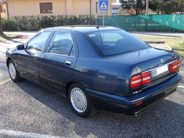 Lancia K 2.0 LS