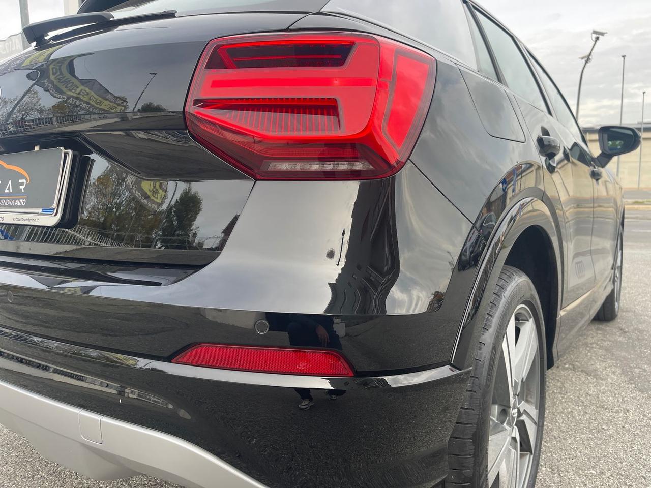 Audi Q2 1.6 30 TDI Admired s-tronic - PROMO #7580