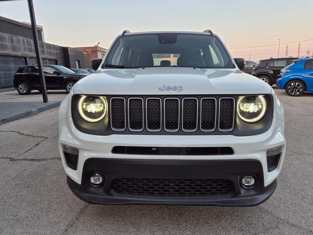 JEEP Renegade 1.5 T4 MHEV Altitude
