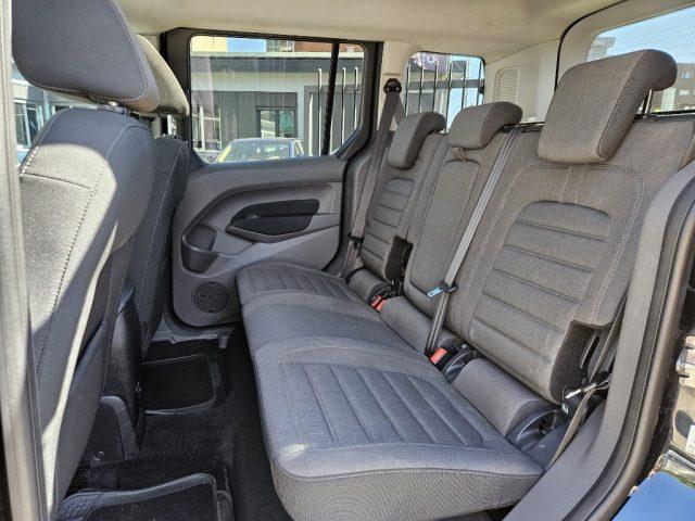 FORD Tourneo Connect 1.5 TDCi 120 CV GANCIO TRAINO