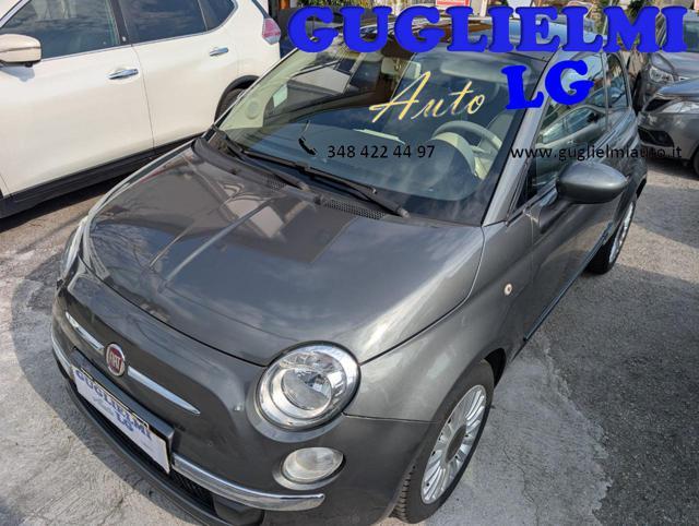FIAT 500 1.2 Lounge anche colore bianco