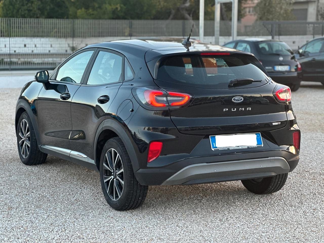 Ford Puma 1.0 Hybrid 125CV Titanium