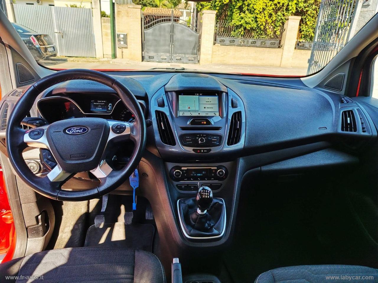 FORD Tourneo Connect 1.5 TDCi 120 CV Tit.