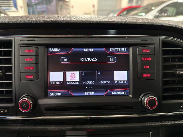 SEAT Leon 1.6 TDI 105 CV ST Start/Stop Style - LED