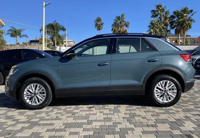 Volkswagen T-Roc Life 2.0 TDI 116 CV