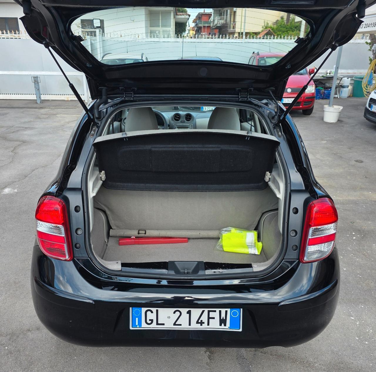 Nissan Micra 1.2 12V 5 porte Acenta