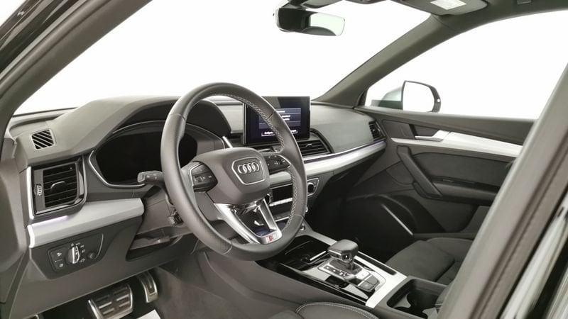 Audi Q5 SQ5 Sportback 3.0 tdi mhev 48V Sport Attitude quattro tiptronic