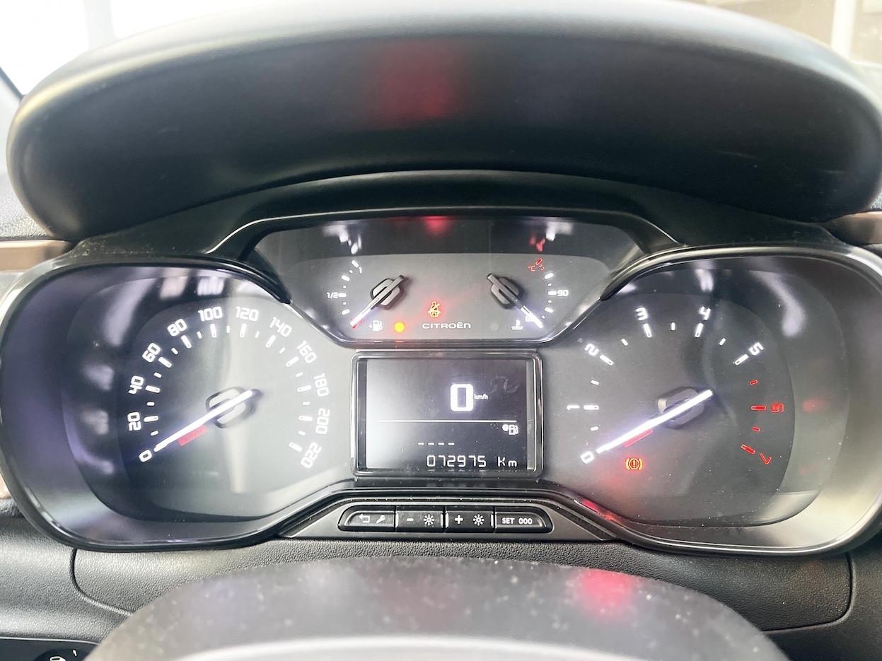 Citroen C3 1.2 Benzina 83CV E6 Neo - 2020