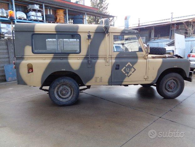 Land Rover Altro 9 POSTI