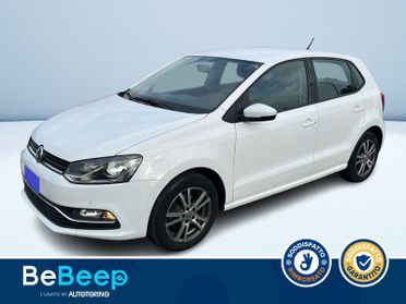 Volkswagen Polo 5P 1.2 TSI BM COMFORTLINE