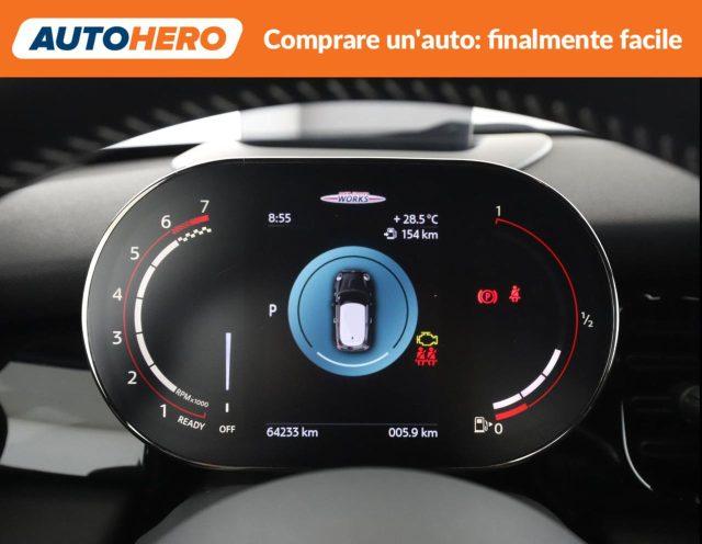 MINI John Cooper Works 2.0 John Cooper Works Anniversary Edition