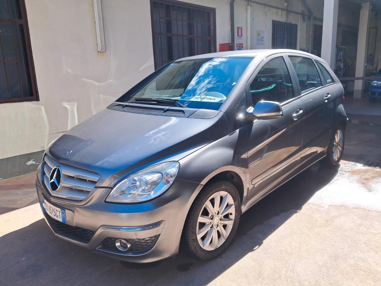 Mercedes-benz B 160 B 160 Sport