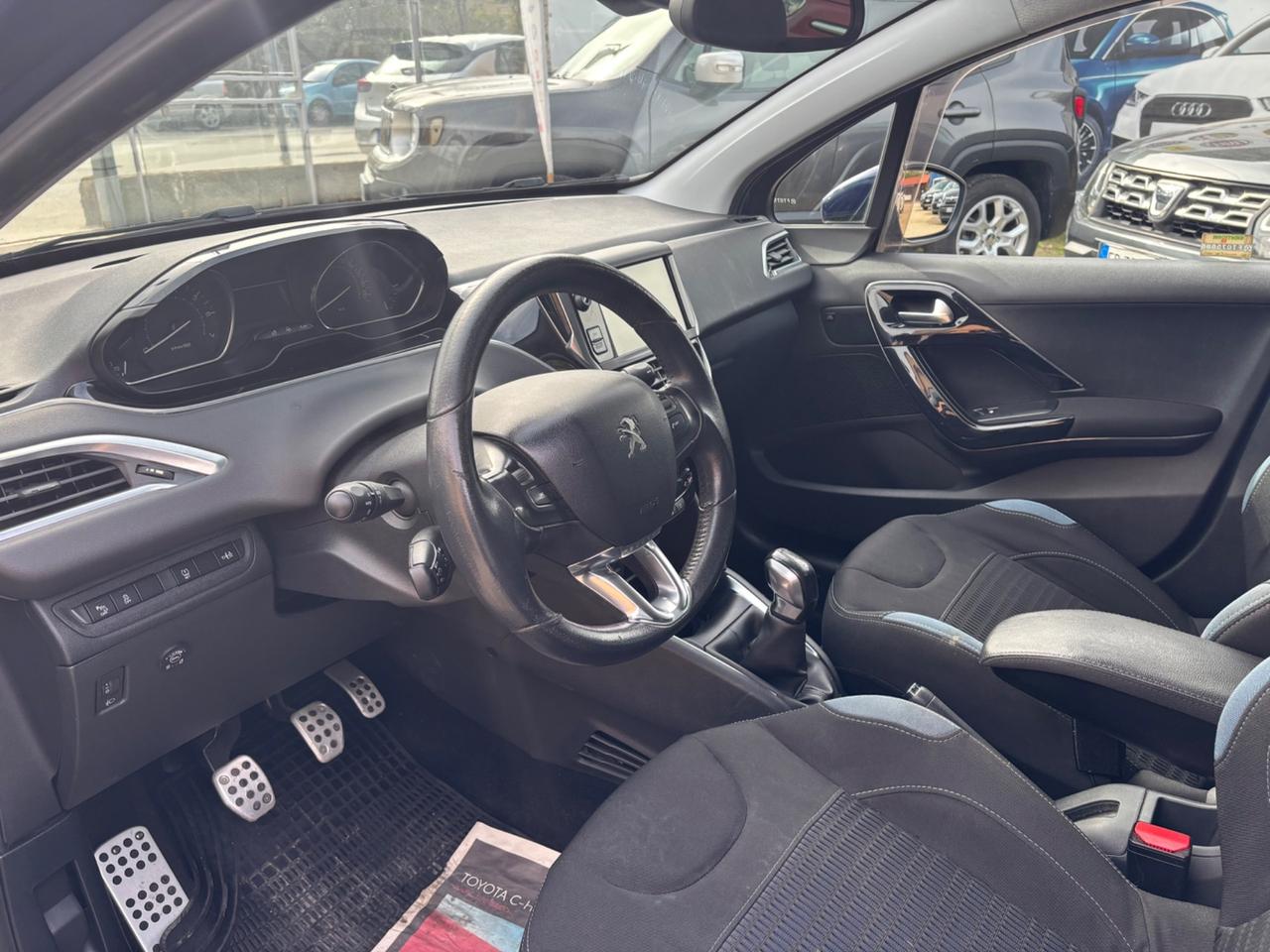 Peugeot 208 1.4 VTi 95 CV 5p. GPL Allure