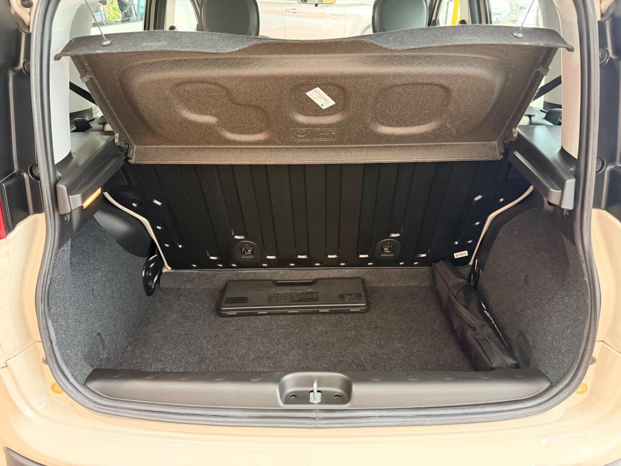 Fiat Panda 1.2Benz 69cv E6 solo 29.000km