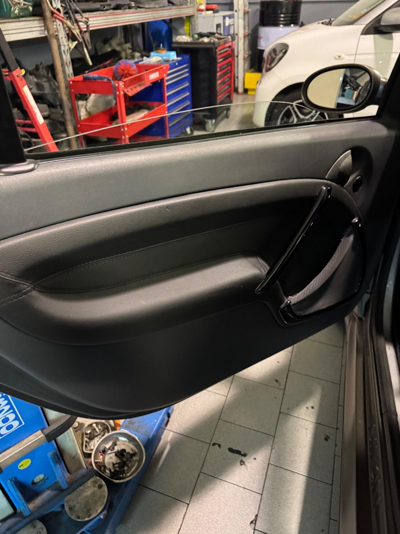 Smart ForTwo 450 Cabrio allestimento Brabus benzina
