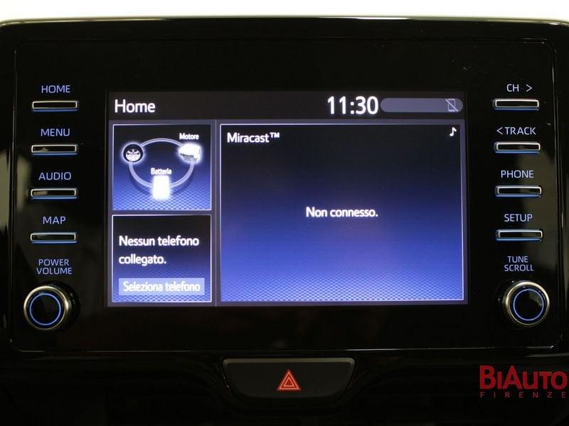 Toyota Yaris Yaris 1.5 Hybrid 5 porte Trend