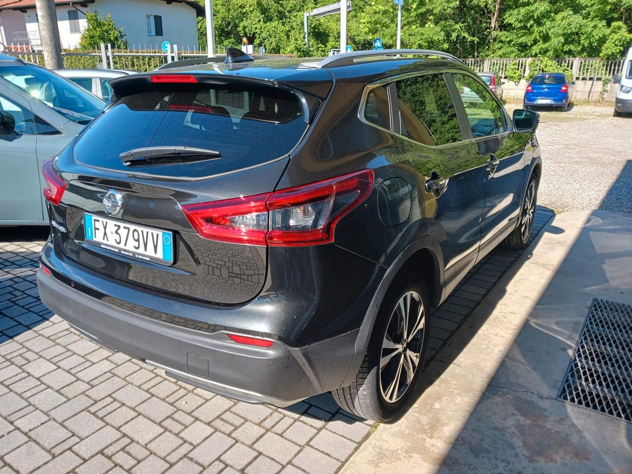 Nissan Qashqai 1.5 dCi 115 CV DCT N-Connecta