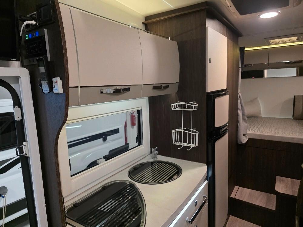CAMPER BENIMAR SPORT 346