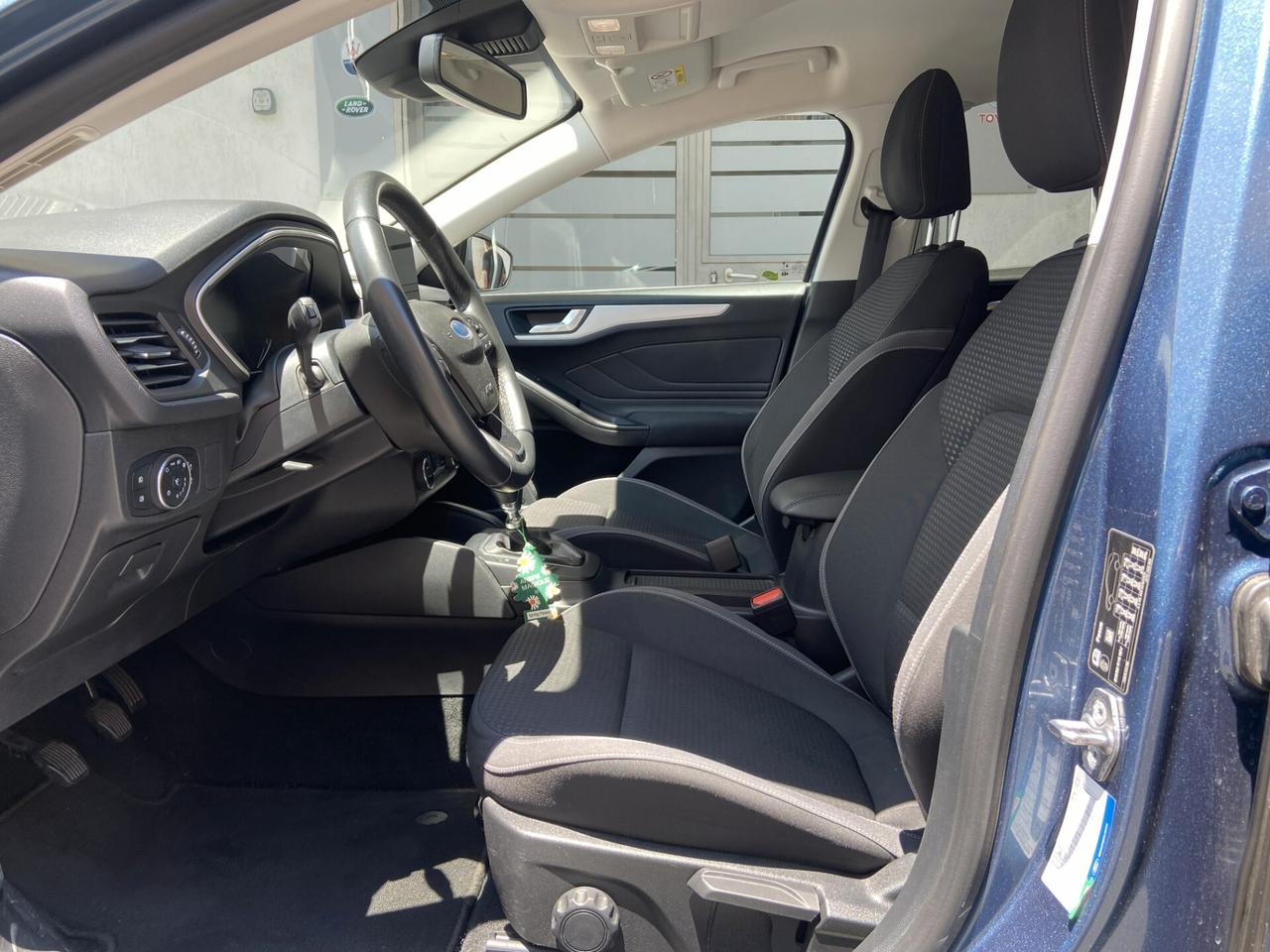 Ford Focus 1.5 EcoBlue 95 CV 5p. Business