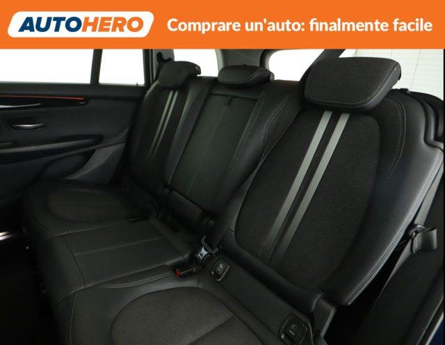 BMW 216 d Gran Tourer Sport