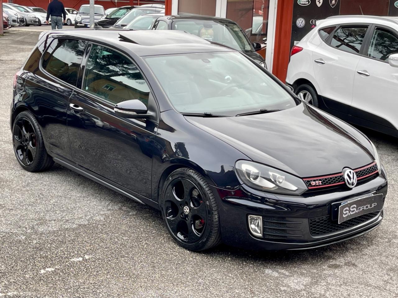 Golf 2.0 GTI/STRAFULL/RATE/PERMUTE/2 STAGE