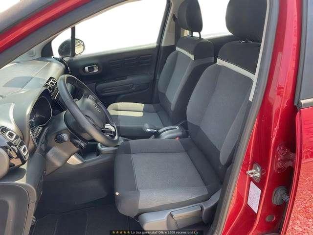 Citroen C3 Aircross 1.2 puretech Shine s&s 110cv