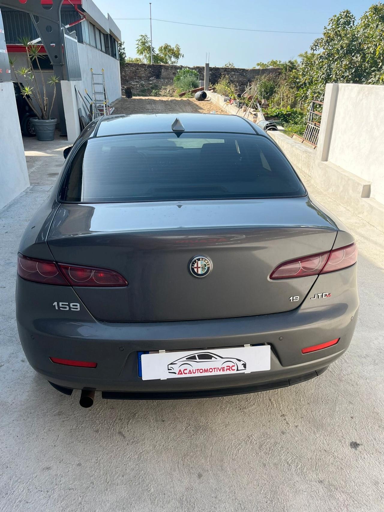Alfa Romeo 159 1.9 JTDm 16V Distinctive