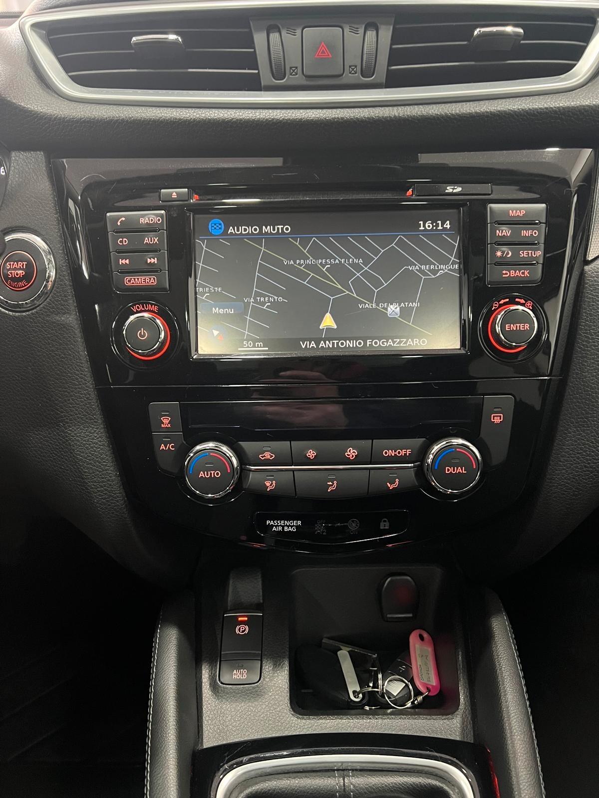 Nissan Qashqai 1.5 dCi Tekna.PROMO FINANZIAMENTO